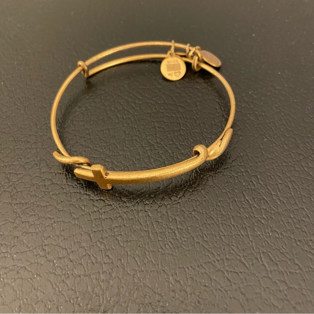 Alex and Ani Bracelet - Cross